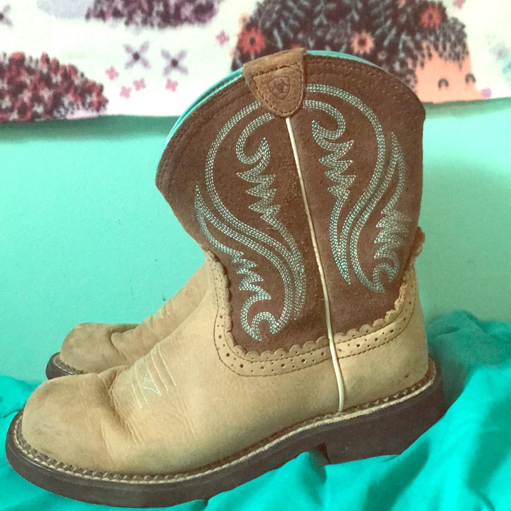 Ariat boots